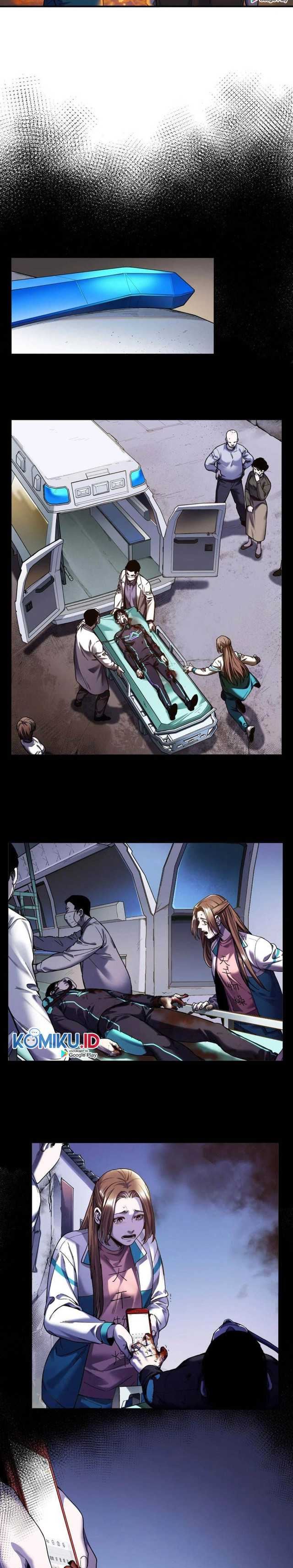 Villain Initialization Chapter 103 Gambar 3